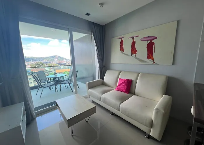 Emerald Terrace Condo 9-1 Bed City & Mountain