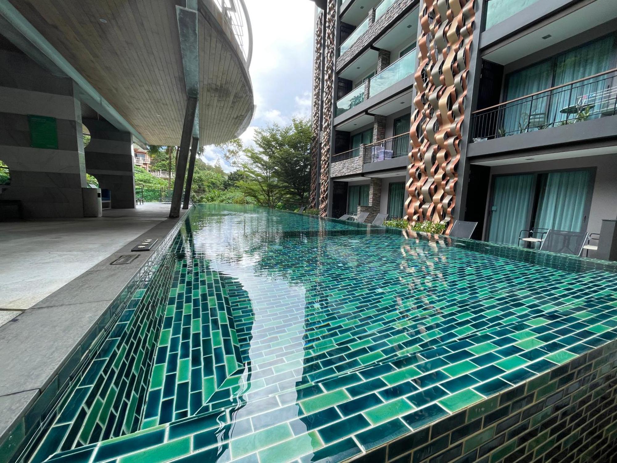 Apartment Emerald Terrace 9-1 Bed & Mountain *