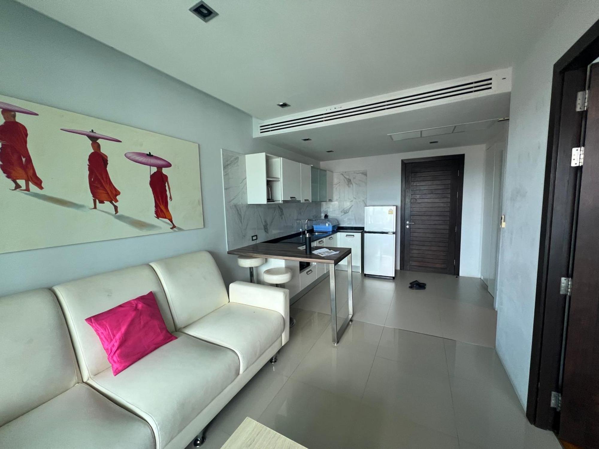 Apartment Emerald Terrace 9-1 Bed & Mountain Patong