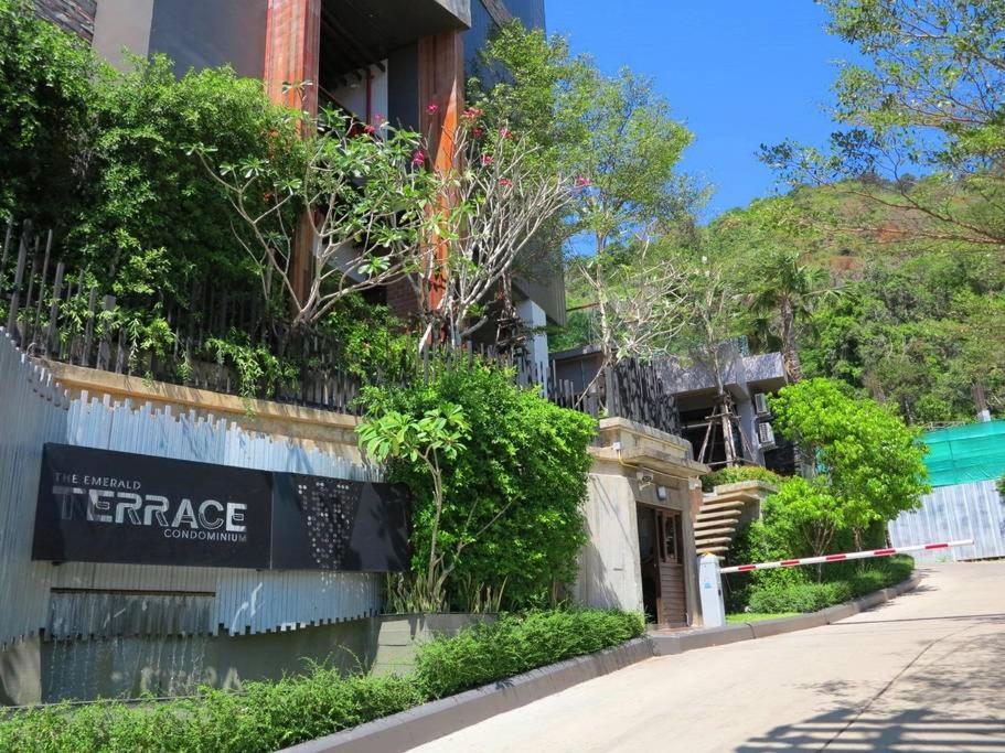 The Award 1bed Pool & Mountain View-psr Apartment Patong