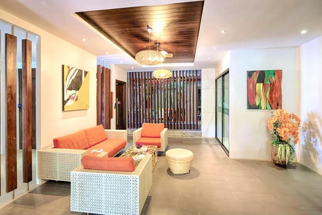 The Award 1bed Pool & Mountain View-psr * Patong