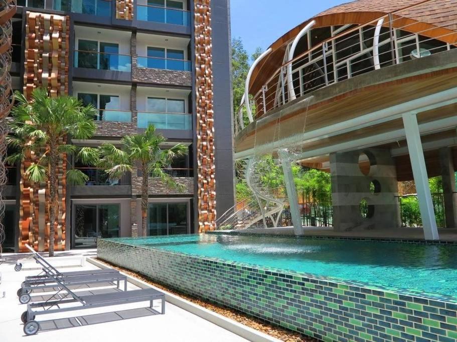 The Award 1bed Pool & Mountain View-psr Apartment