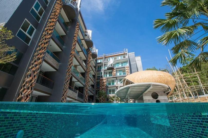 Apartment The Award 1bed Pool & Mountain View-psr