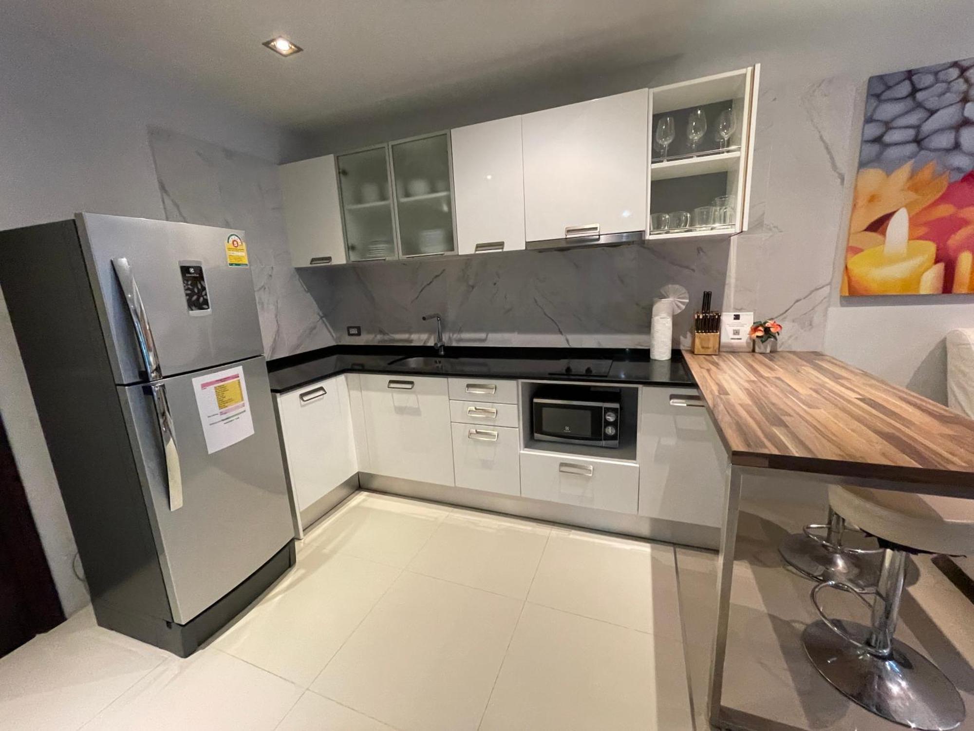 The Award 1bed Pool & Mountain View-psr Patong