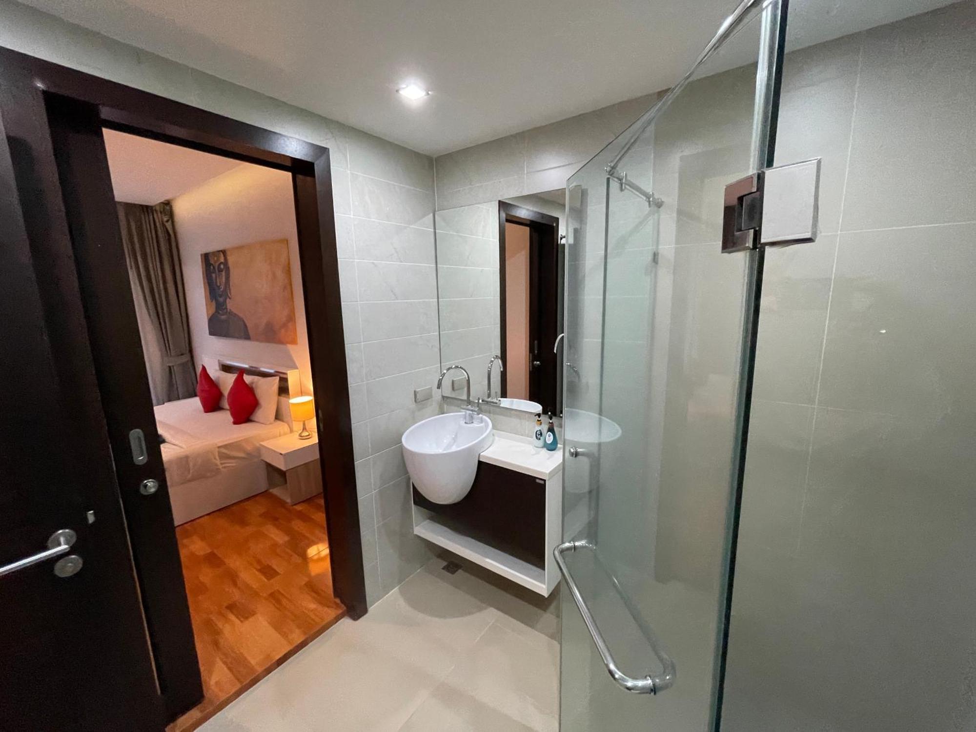 The Award 1bed Pool & Mountain View-psr Patong