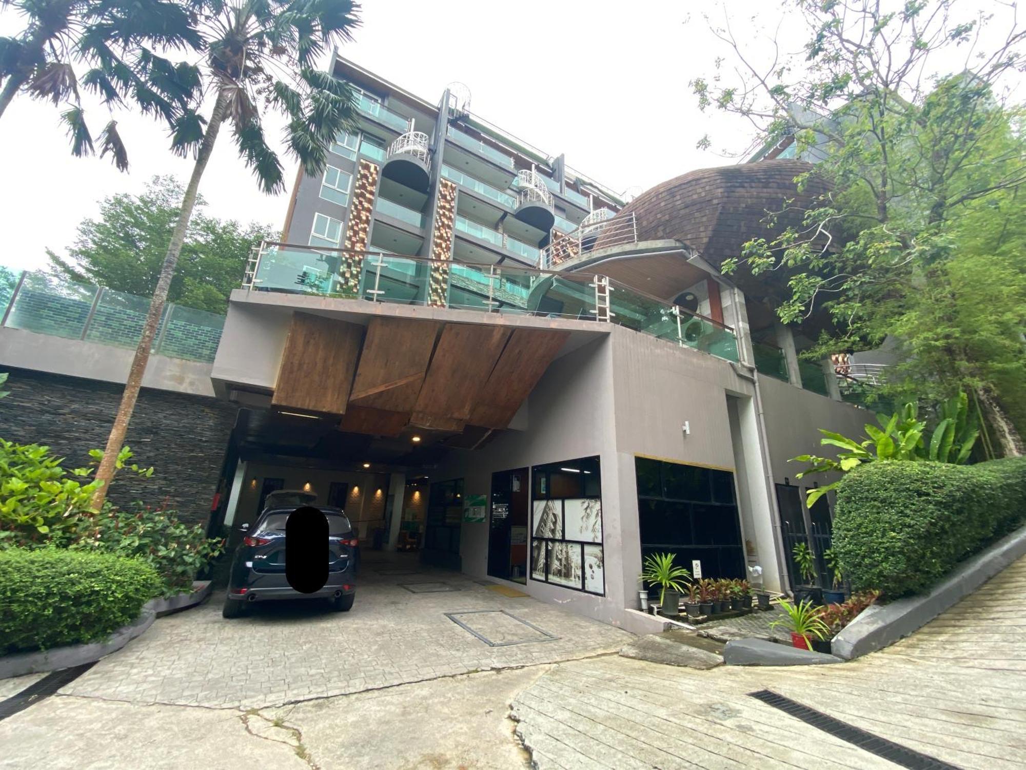 The Award 1bed Pool & Mountain View-psr