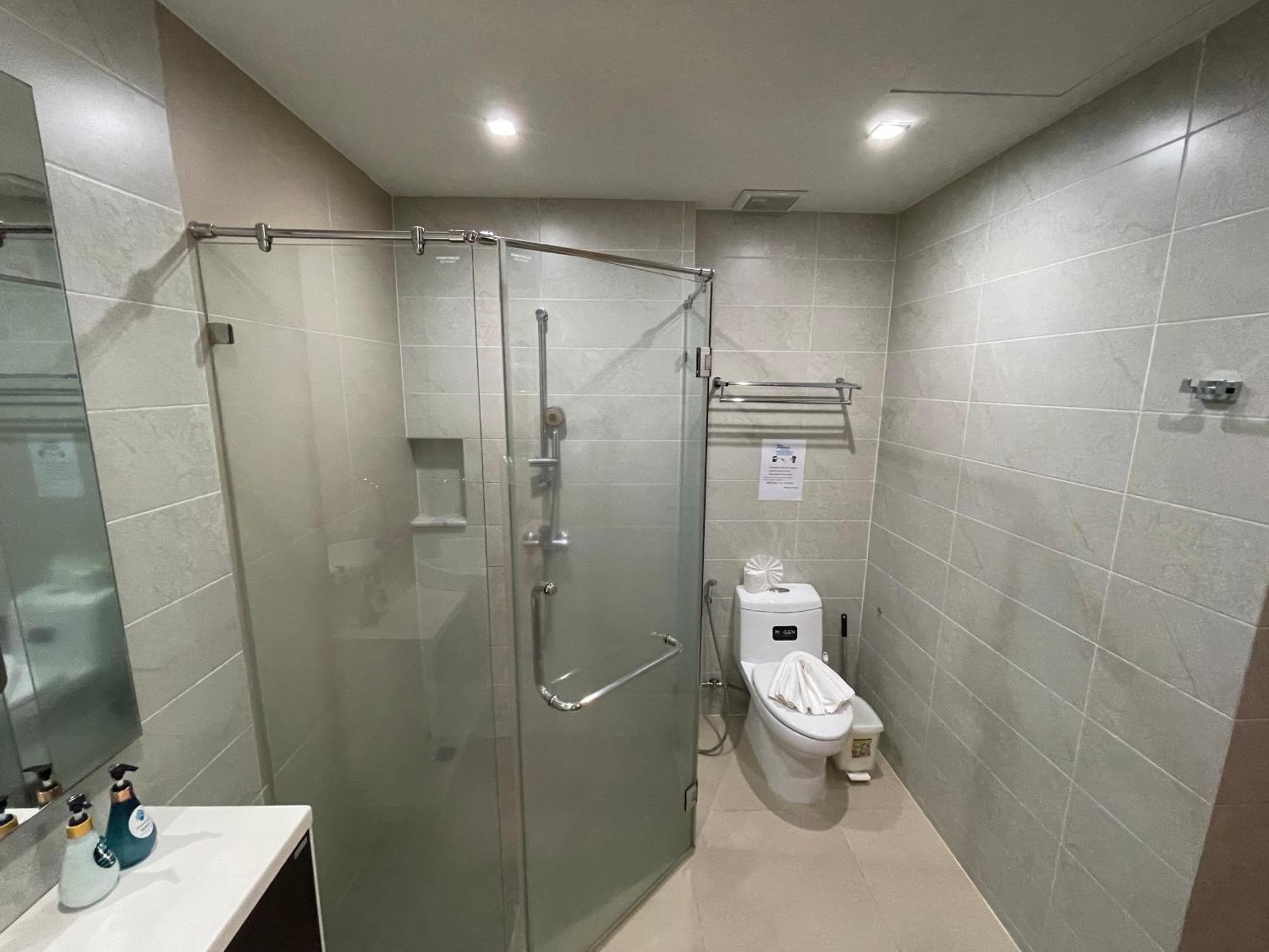 The Award 1bed Pool & Mountain View-psr Apartment Patong