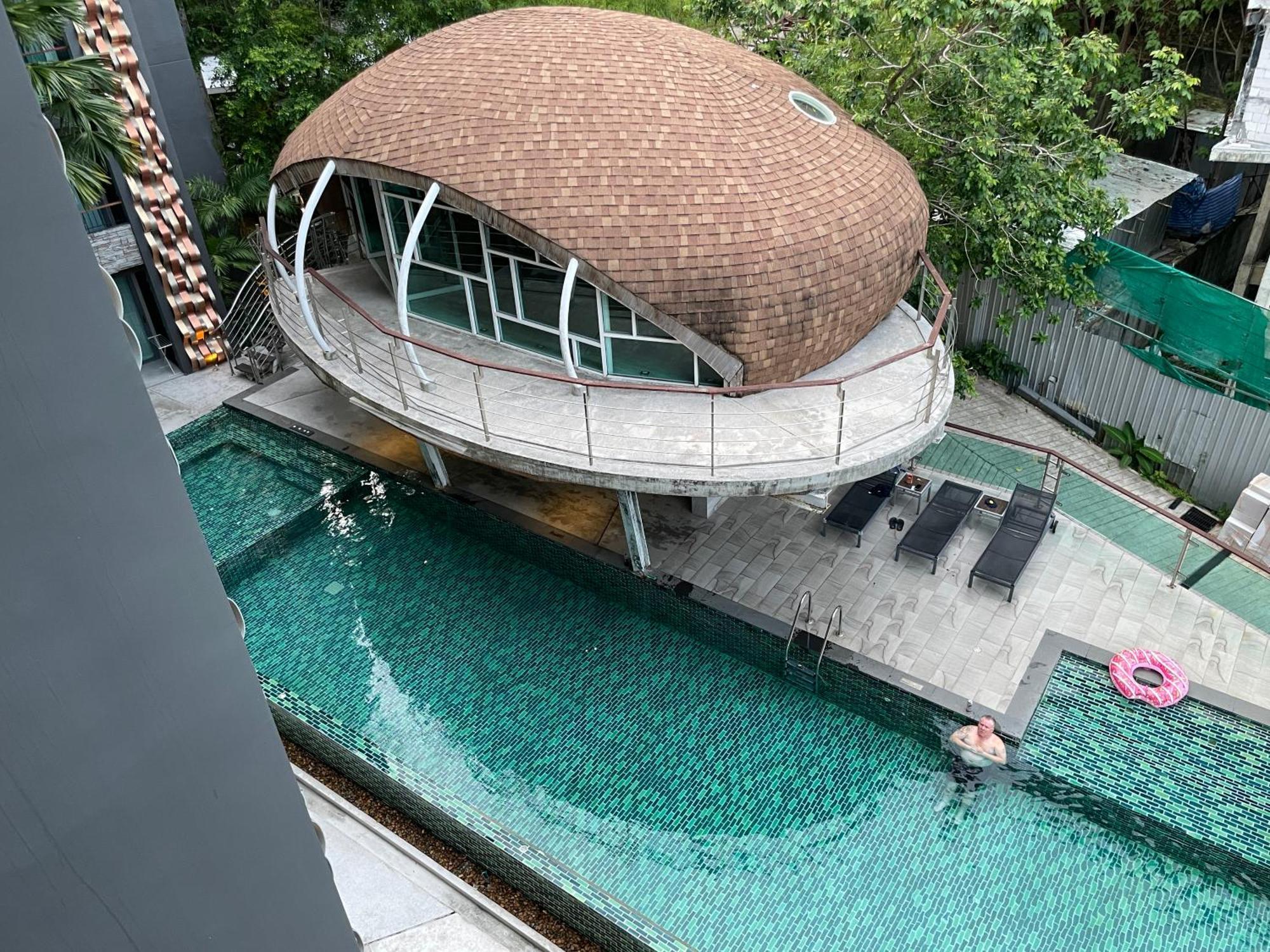 The Award 1bed Pool & Mountain View-psr *