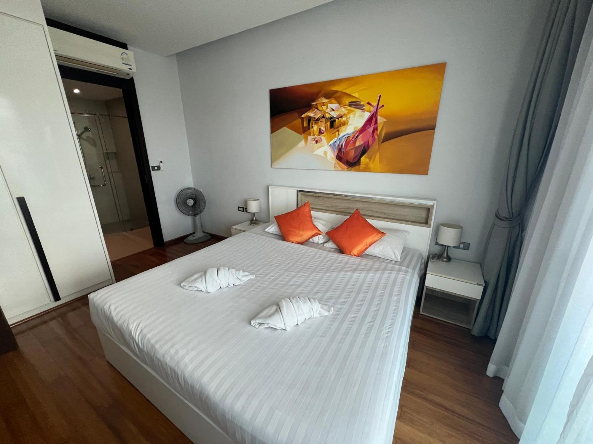 Căn hộ Emerald Terrace 9-1 Bed & Mountain Patong